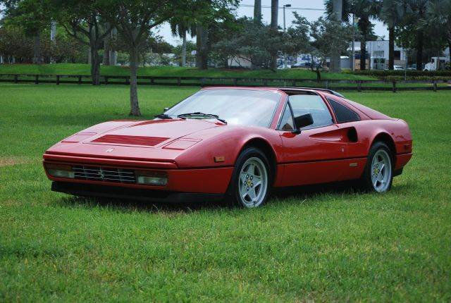 1986 Ferrari 328 GTS - photo 2