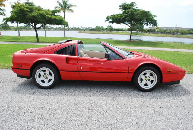1986 Ferrari 328 GTS - photo 3