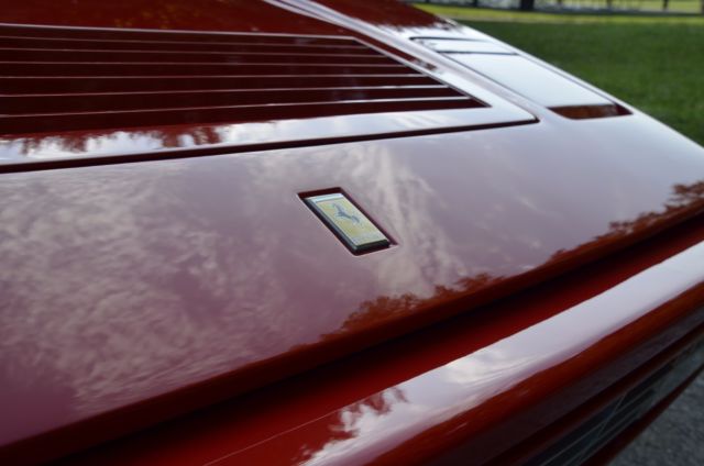1986 Ferrari 328 GTS Concours Condition - photo 11