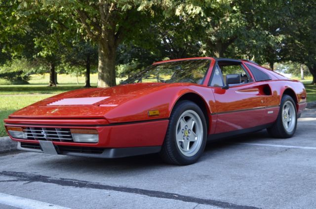 1986 Ferrari 328 GTS Concours Condition - photo 3