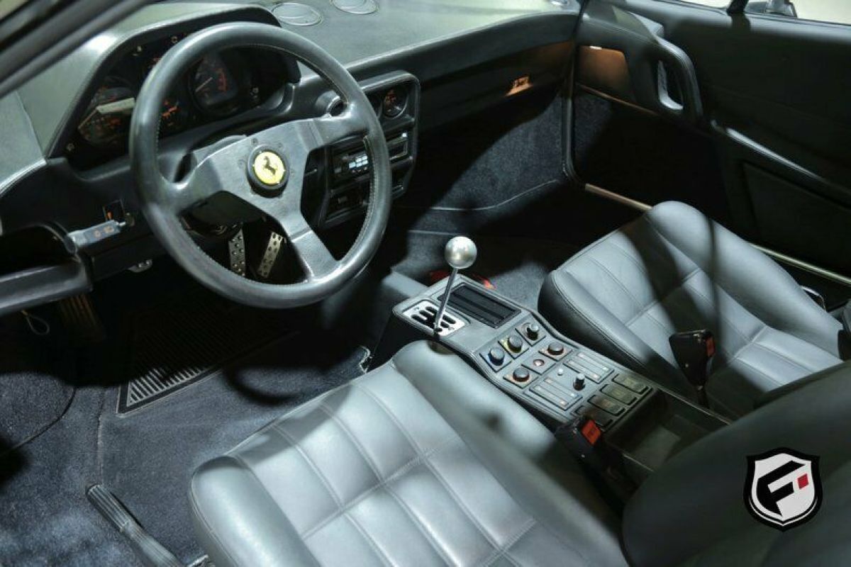 1986 Ferrari 328 GTB - photo 11