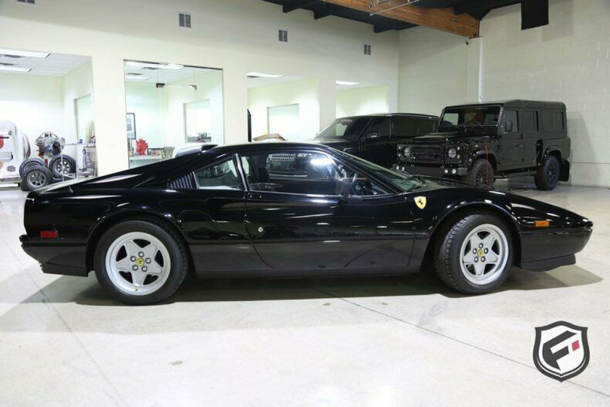 1986 Ferrari 328 GTB - photo 2