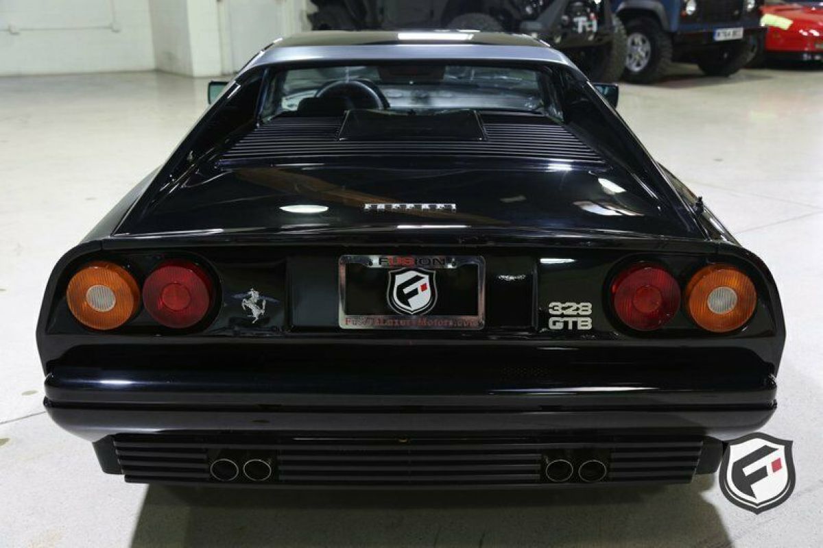 1986 Ferrari 328 GTB - photo 4