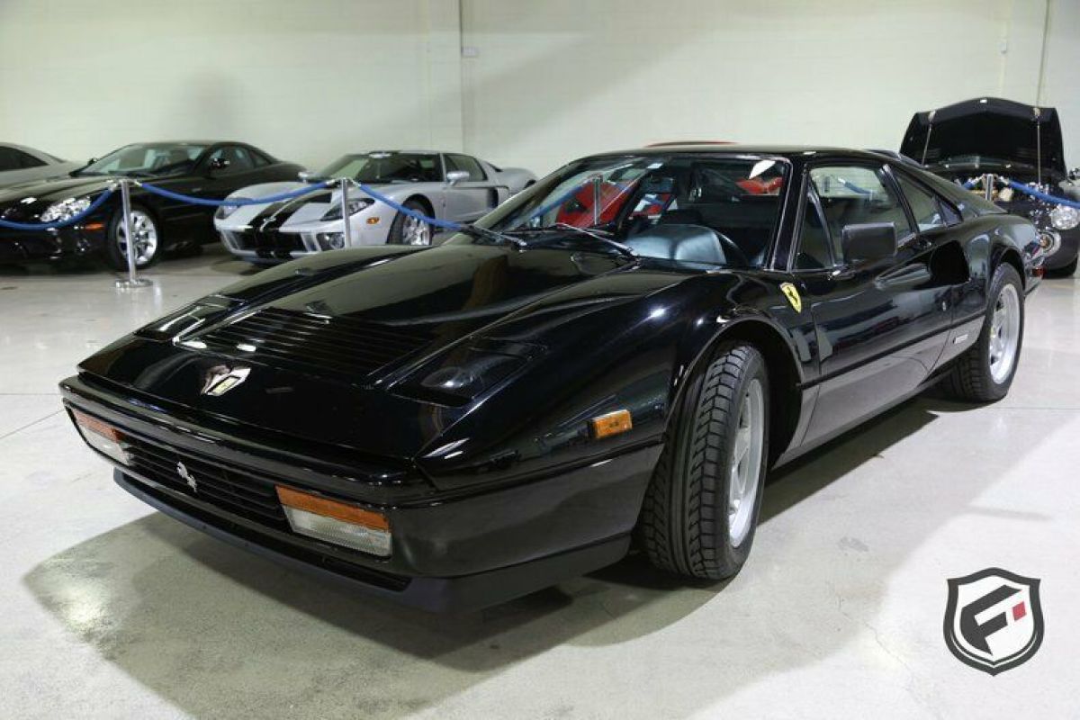 1986 Ferrari 328 GTB - photo 7