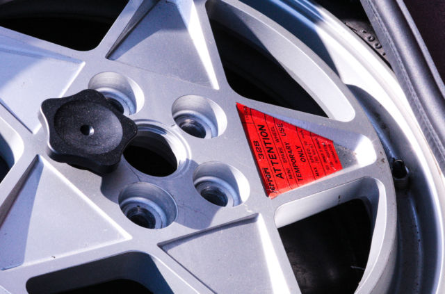 1986 Ferrari 328 Targa - photo 11