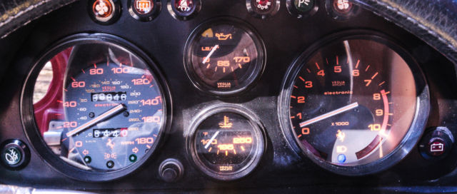 1986 Ferrari 328 Targa - photo 12