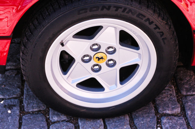 1986 Ferrari 328 Targa - photo 13