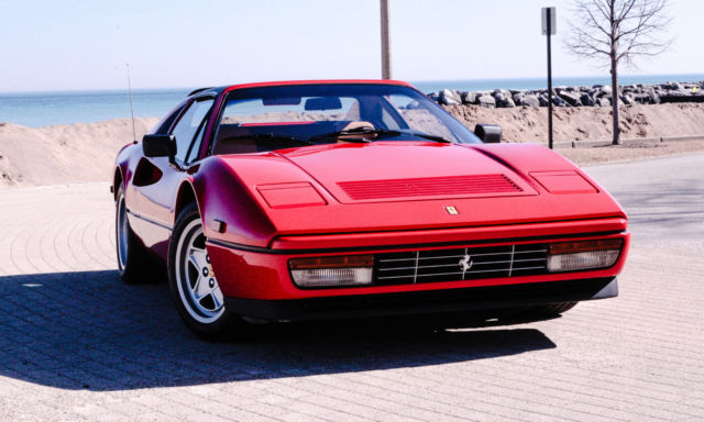 1986 Ferrari 328 Targa - photo 2
