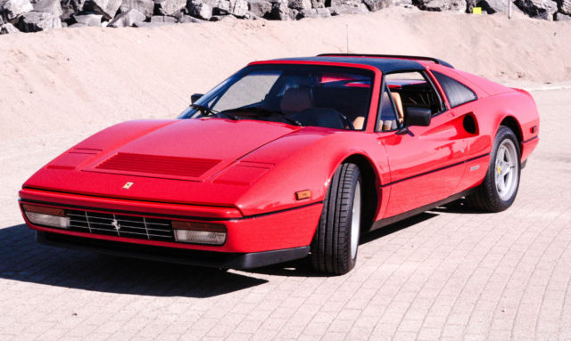 1986 Ferrari 328 Targa - photo 3