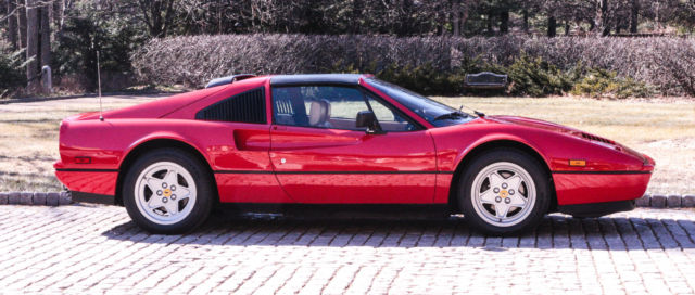 1986 Ferrari 328 Targa - photo 5