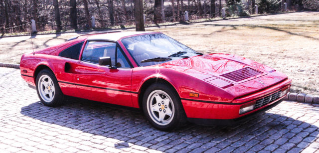 1986 Ferrari 328 Targa - photo 6