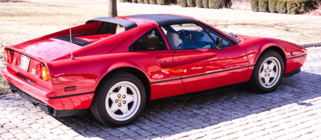 1986 Ferrari 328 Targa - photo 7
