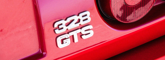 1986 Ferrari 328 Targa - photo 8