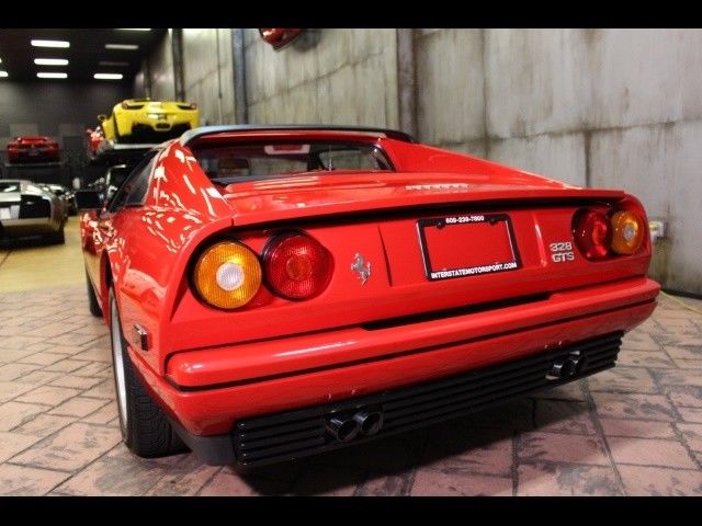 1986 Ferrari 328 GTS - photo 12