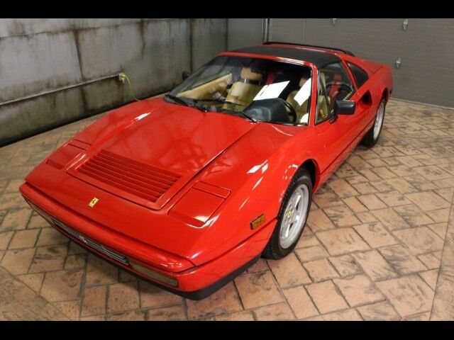 1986 Ferrari 328 GTS - photo 3