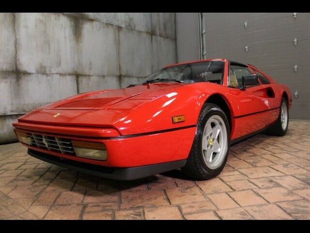 1986 Ferrari 328 GTS - photo 4