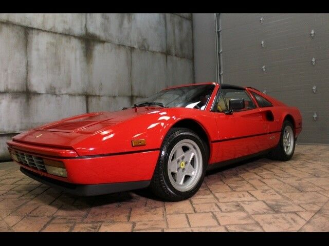 1986 Ferrari 328 GTS - photo 5
