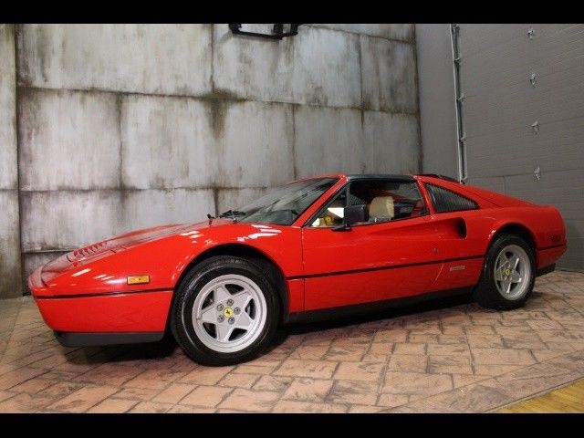 1986 Ferrari 328 GTS - photo 6