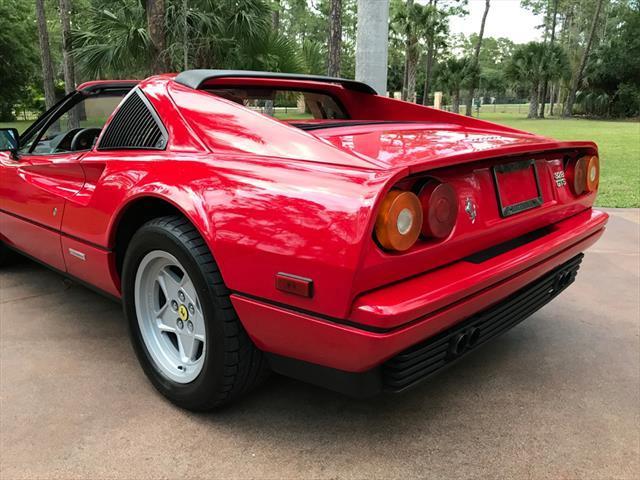 1986 Ferrari 328 -- - photo 8