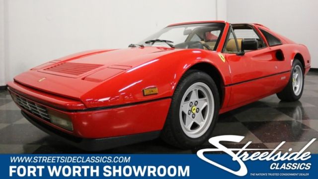 1986 Ferrari 328 GTS 3.2 Liter V8 5 Speed Manual Classic Vintage Collector 1986 Ferrari 328 --