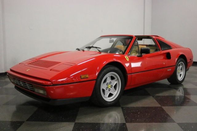 1986 Ferrari 328 -- - photo 6
