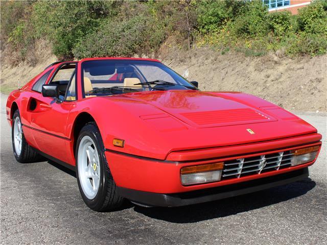 1986 Ferrari 328 GTS