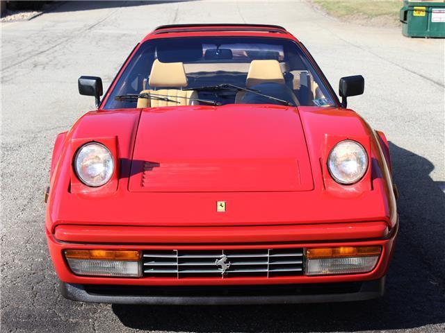 1986 Ferrari 328 GTS - photo 11