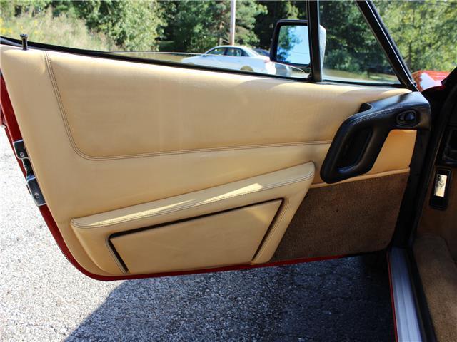 1986 Ferrari 328 GTS - photo 12