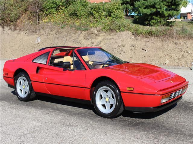 1986 Ferrari 328 GTS - photo 2