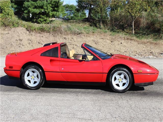 1986 Ferrari 328 GTS - photo 3
