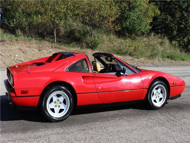 1986 Ferrari 328 GTS - photo 4