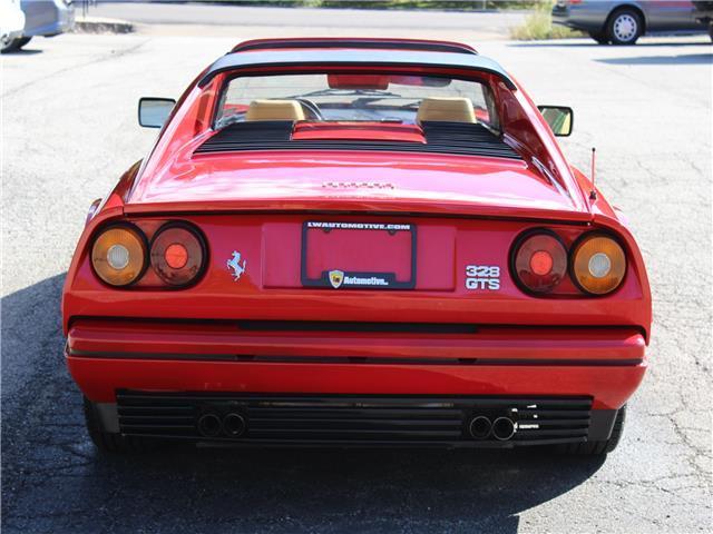 1986 Ferrari 328 GTS - photo 5