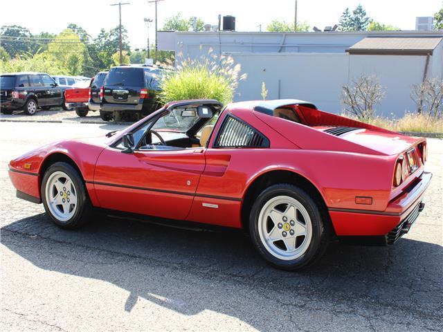 1986 Ferrari 328 GTS - photo 6