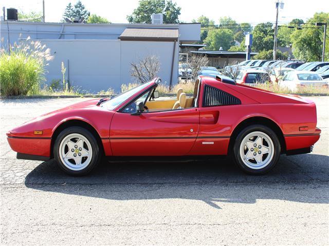1986 Ferrari 328 GTS - photo 7