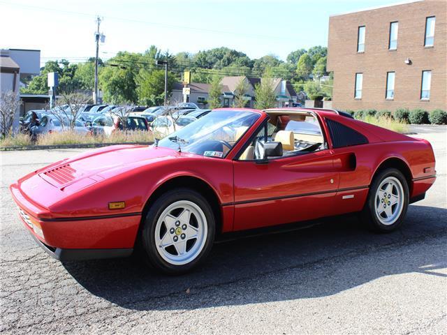 1986 Ferrari 328 GTS - photo 8