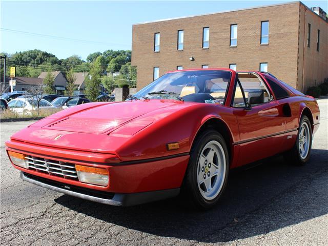 1986 Ferrari 328 GTS - photo 9