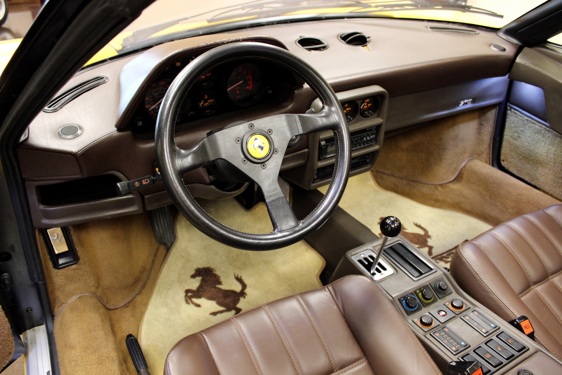 1986 Ferrari 328 GTS - photo 10