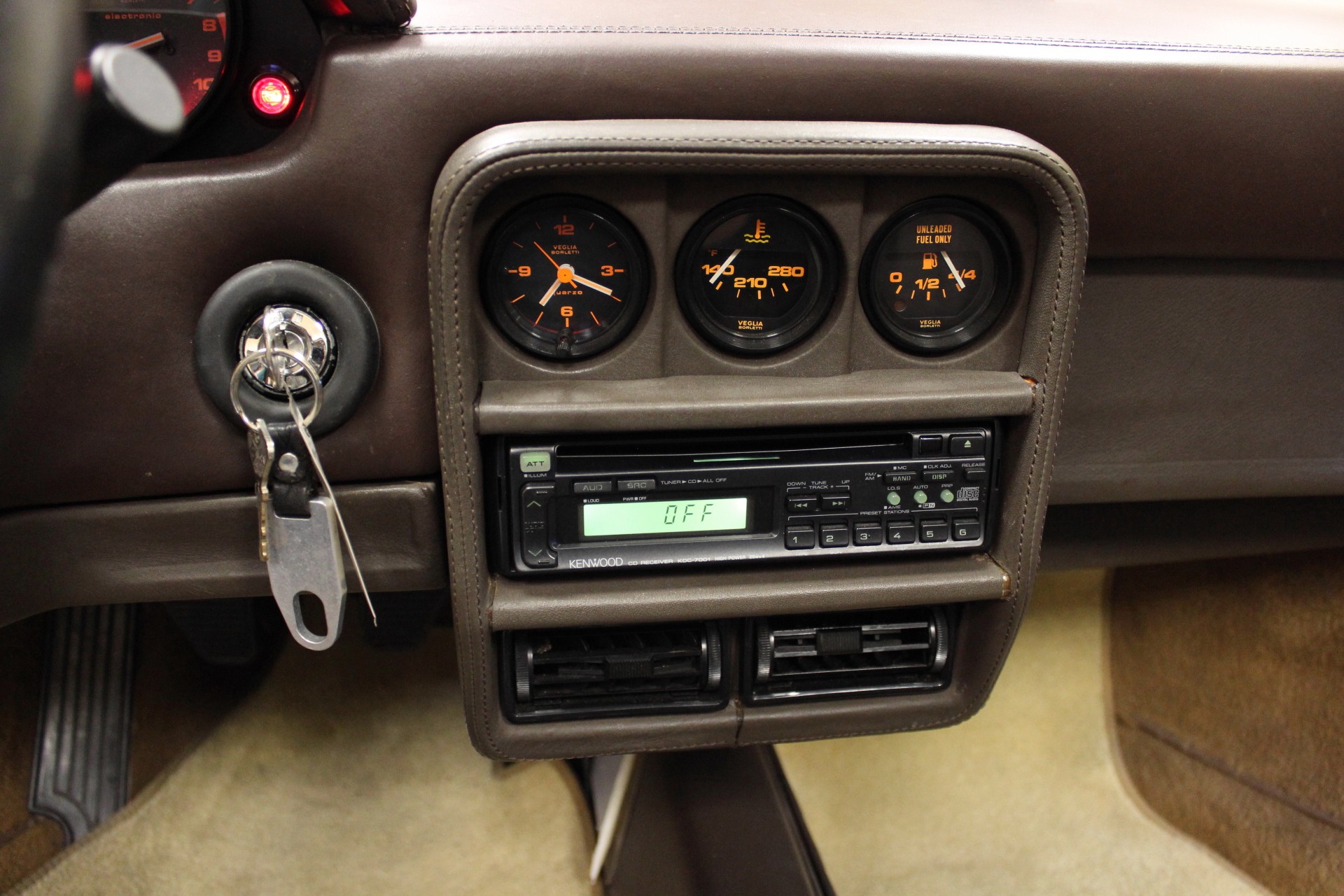 1986 Ferrari 328 GTS - photo 13