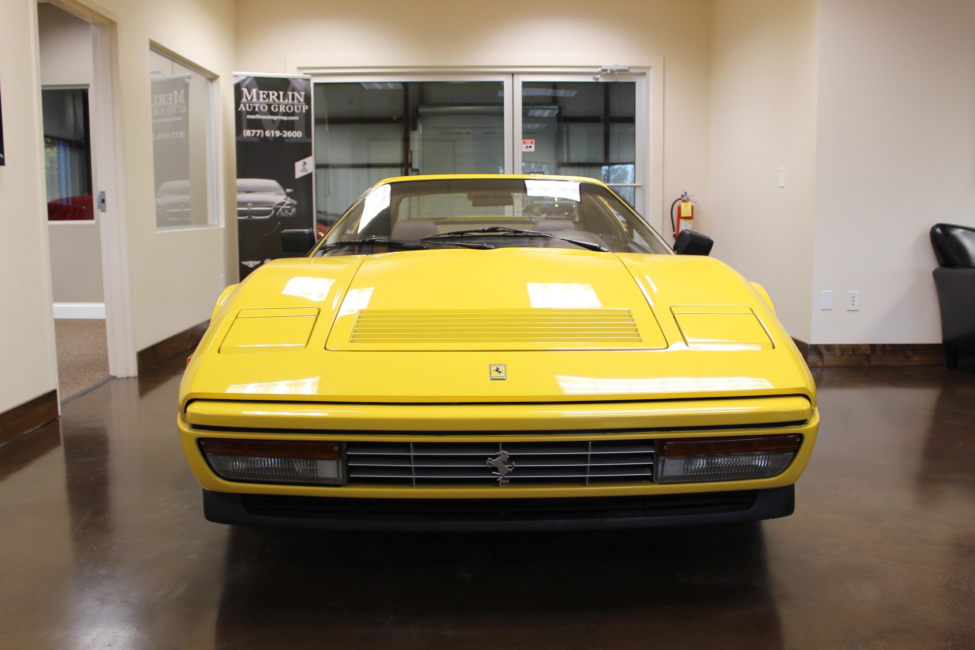 1986 Ferrari 328 GTS - photo 2