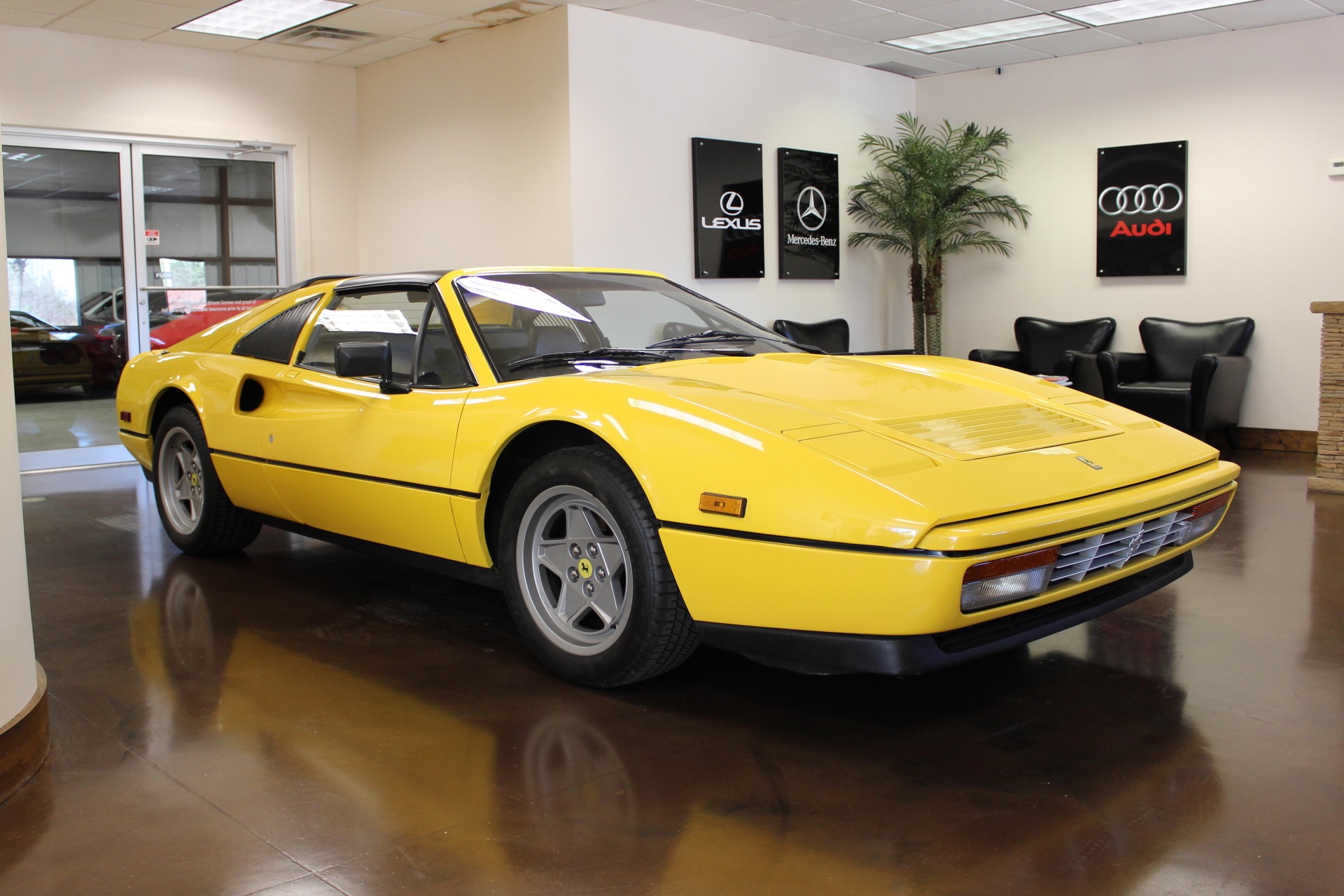 1986 Ferrari 328 GTS - photo 3