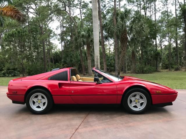 1986 Ferrari 328 GTS - photo 2