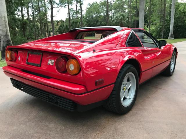 1986 Ferrari 328 GTS - photo 3