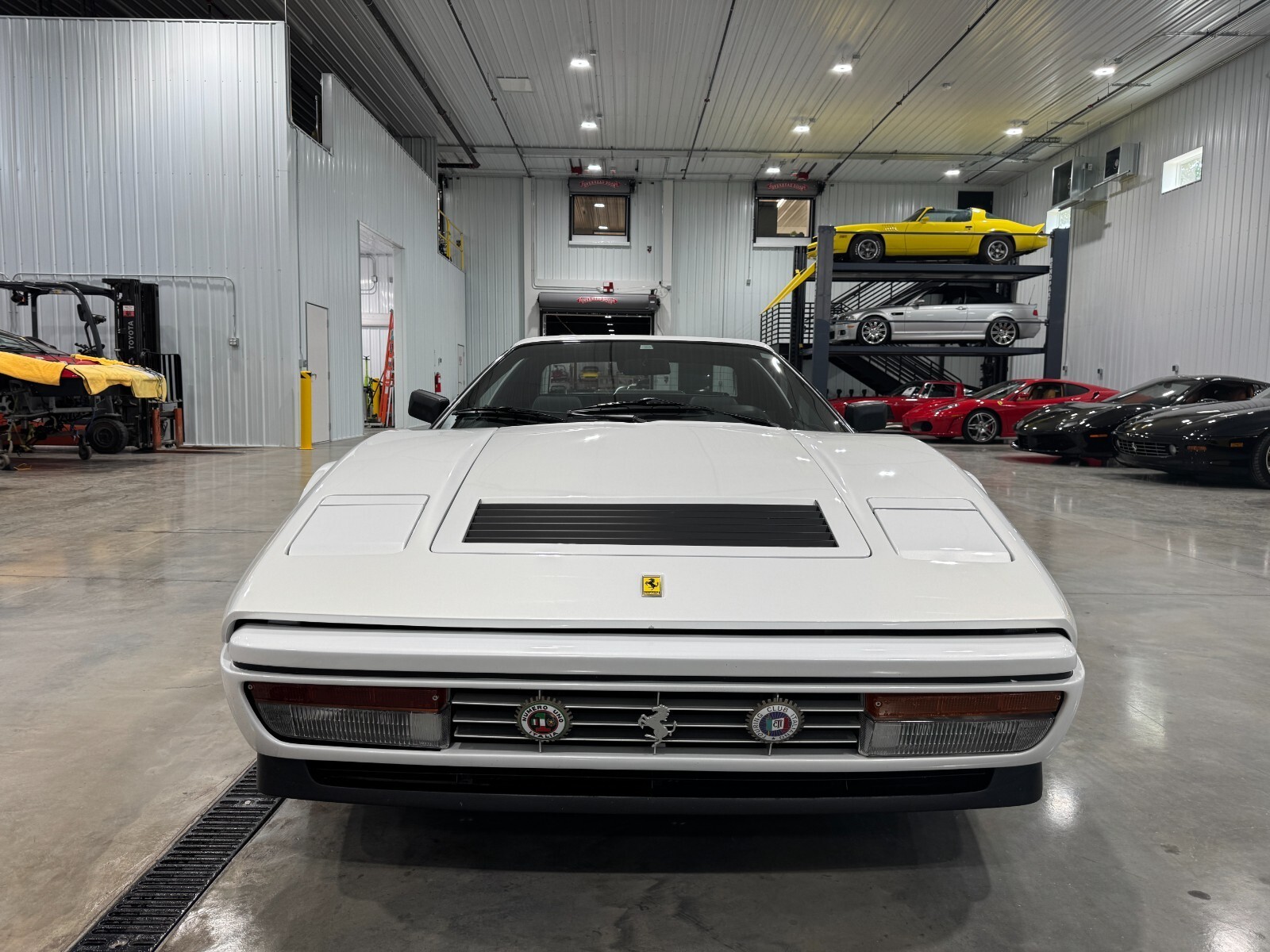 1986 Ferrari 328 GTS - photo 3