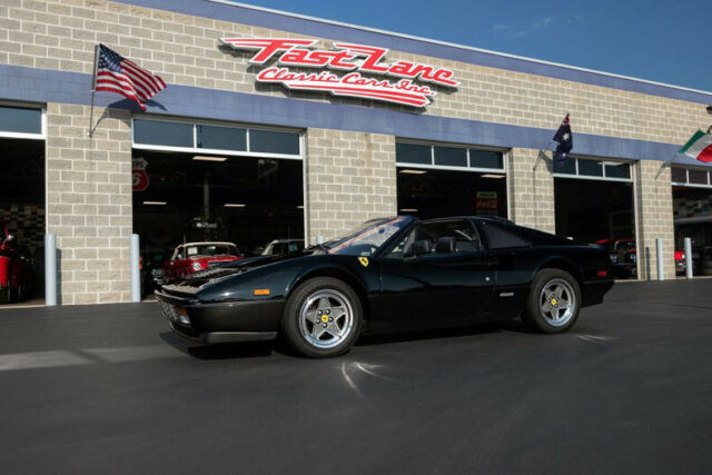 1986 Ferrari 328 328 GTS Highly Documented