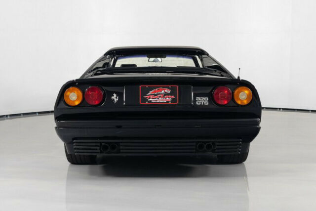 1986 Ferrari 328 328 GTS Highly Documented - photo 7