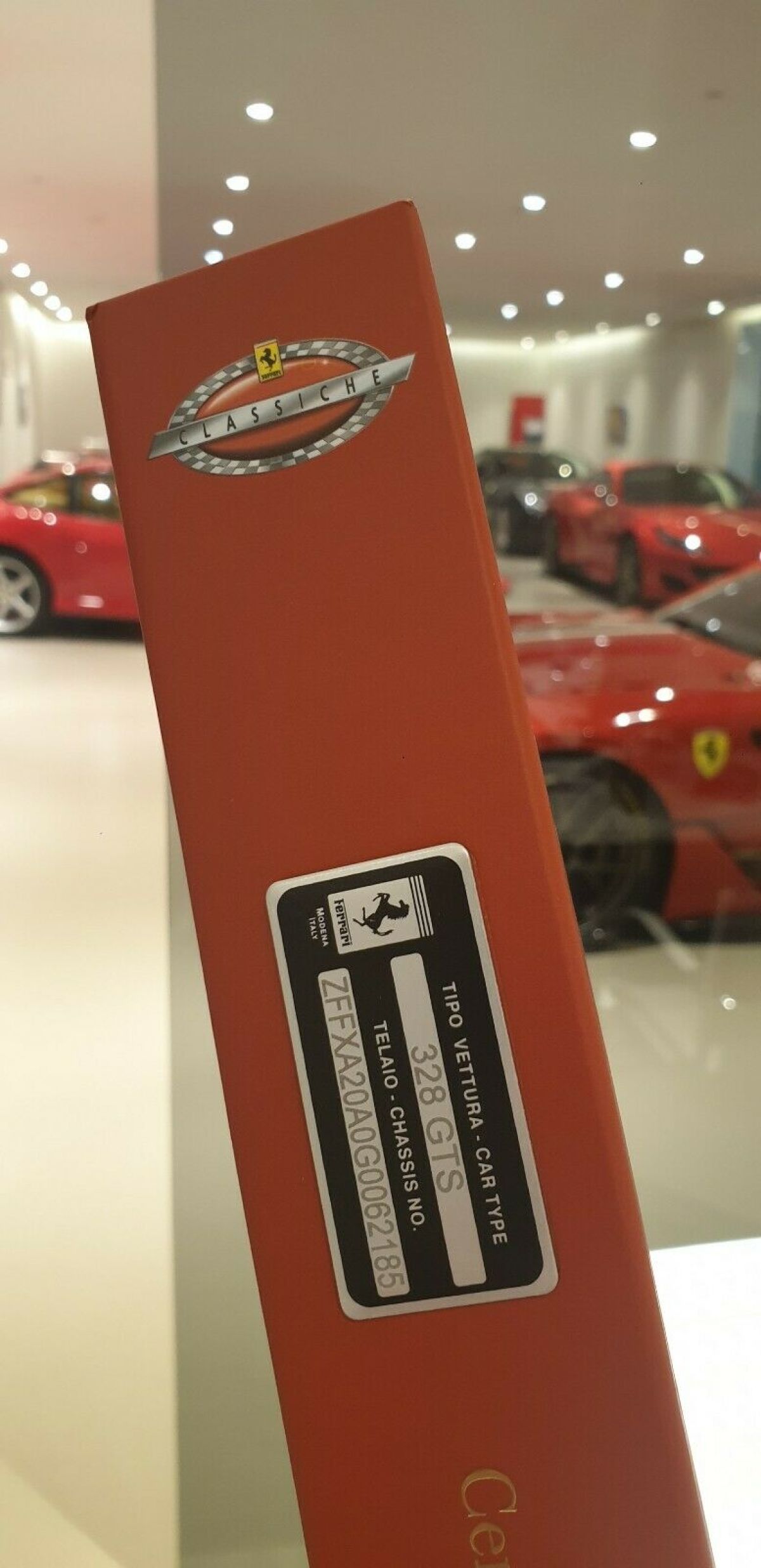 1986 Ferrari 328 328 GTS - photo 12
