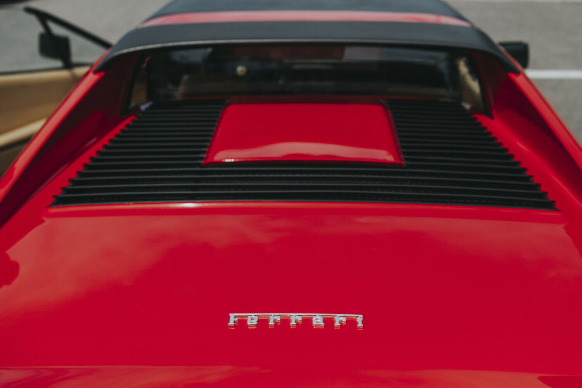 1986 Ferrari 328 328 GTS - photo 13