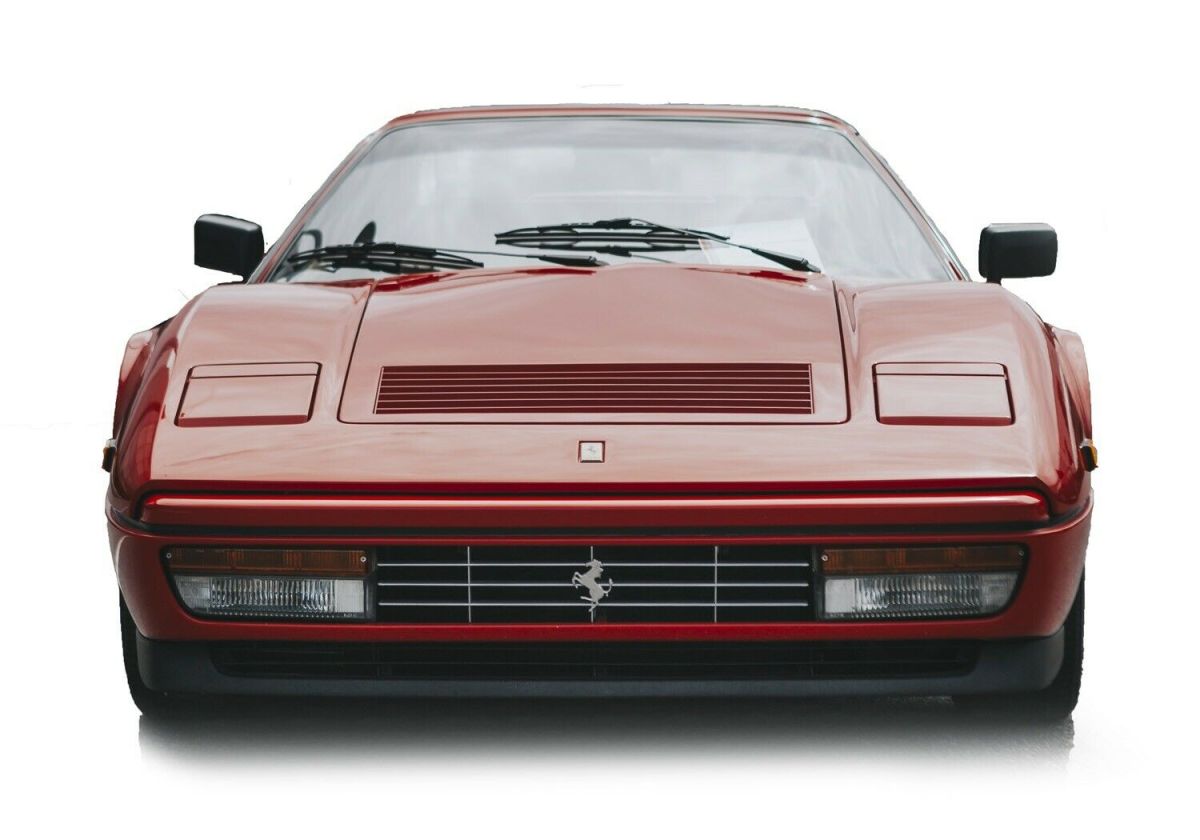 1986 Ferrari 328 328 GTS - photo 3