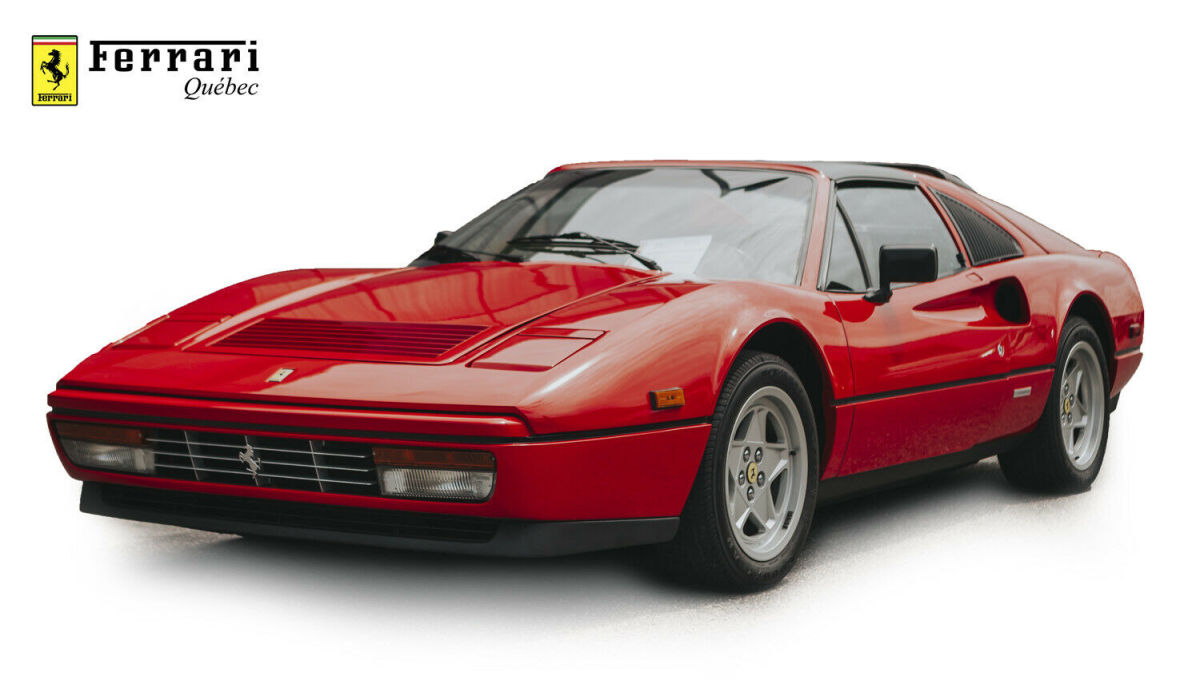1986 Ferrari 328 328 GTS - photo 4