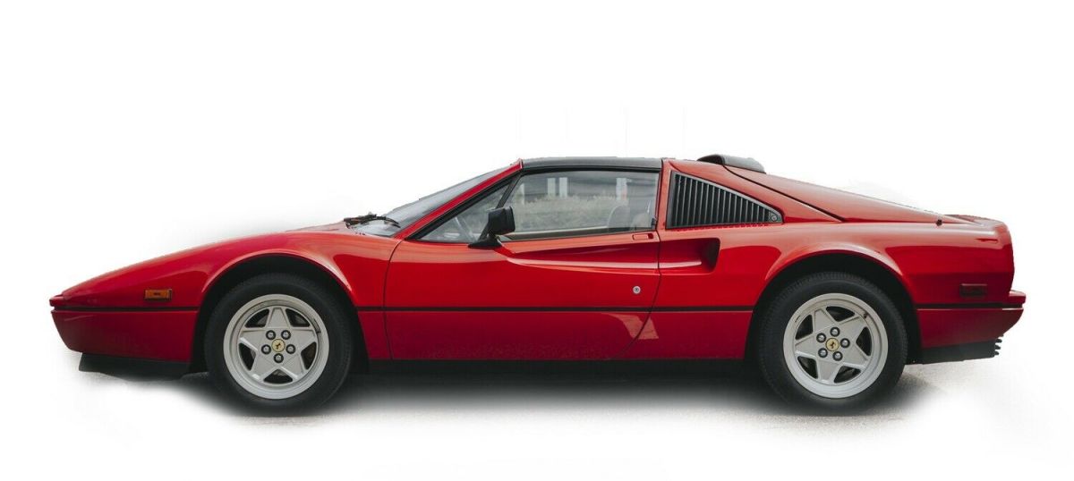 1986 Ferrari 328 328 GTS - photo 5